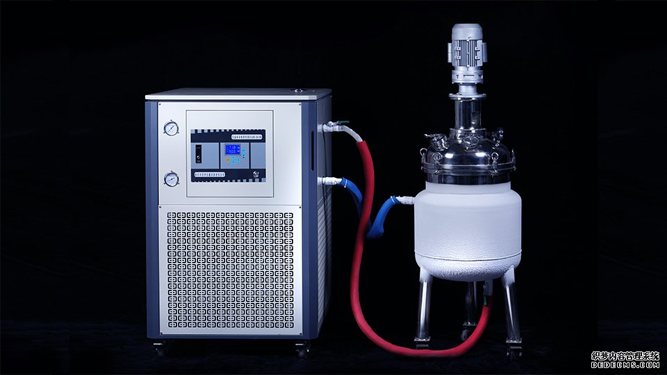 低温冷却液循环泵+不锈钢反应釜